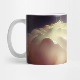 Iridescent pastel roses 9 Mug